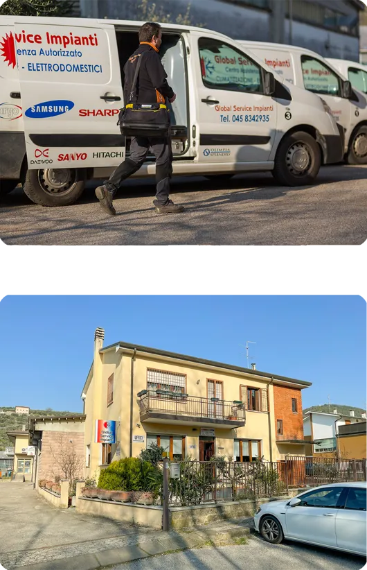Global Service Impianti